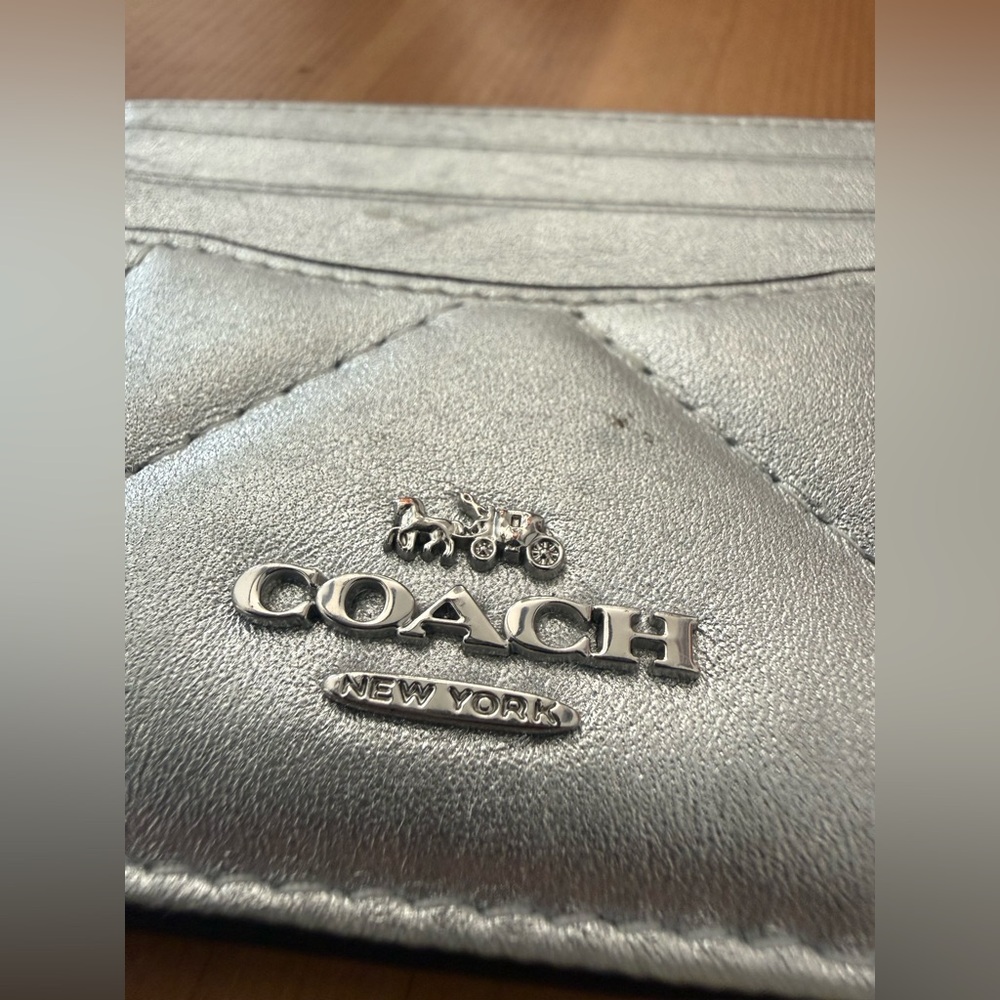 Coach Wallet - Picture 3 of 3